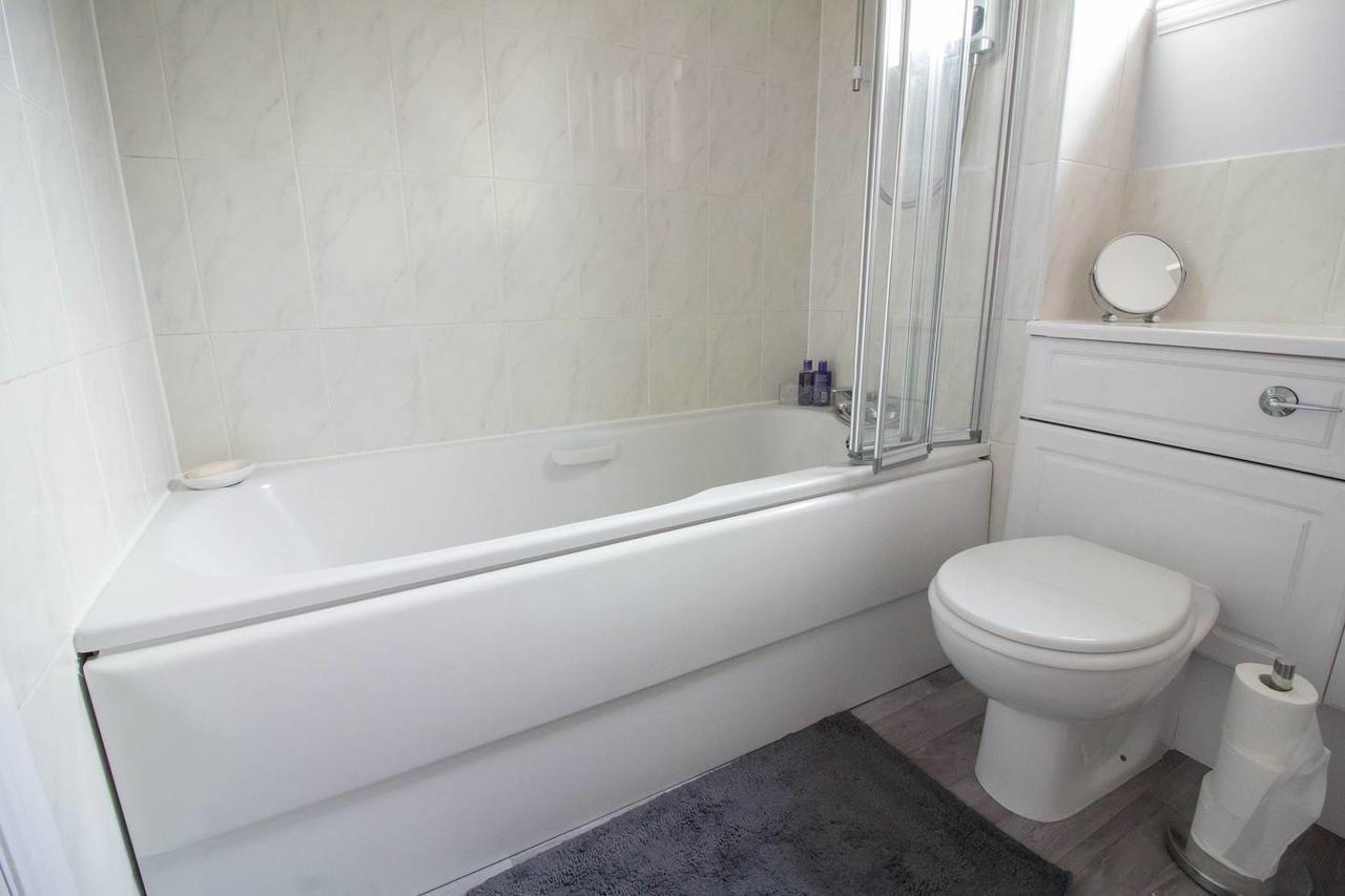 אדינבורו South Groathill - Lovely 2 Bed With Castle View מראה חיצוני תמונה