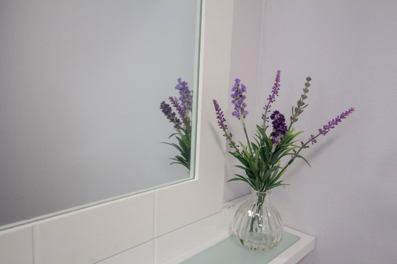אדינבורו South Groathill - Lovely 2 Bed With Castle View מראה חיצוני תמונה