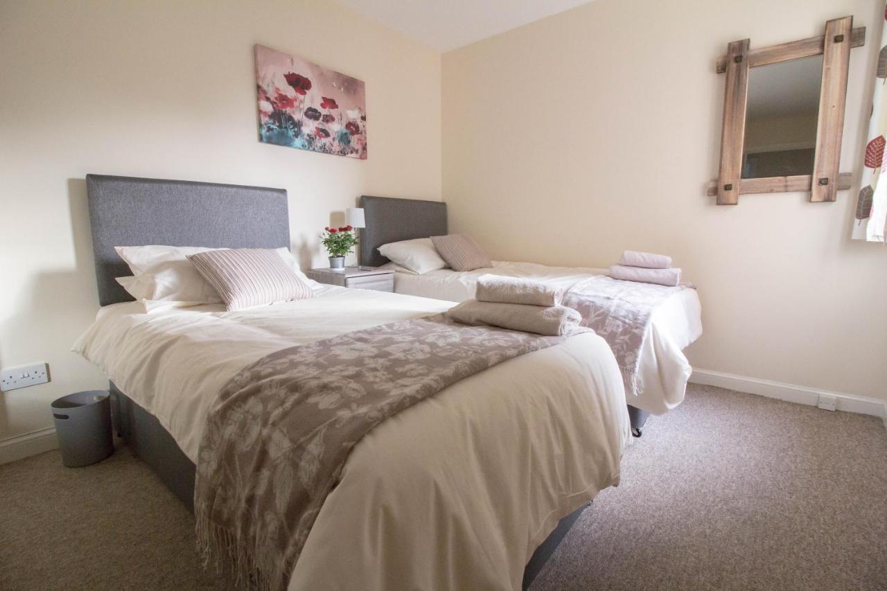 אדינבורו South Groathill - Lovely 2 Bed With Castle View מראה חיצוני תמונה